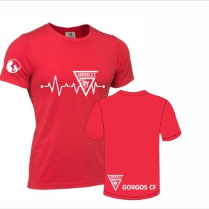 Samarreta Gorgos CF